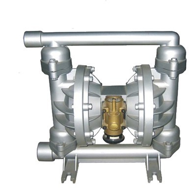 横峰县铝合金气动隔膜泵